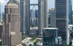 Legasi Kampung Baru Guest House By Rumahrehat Twin Tower View